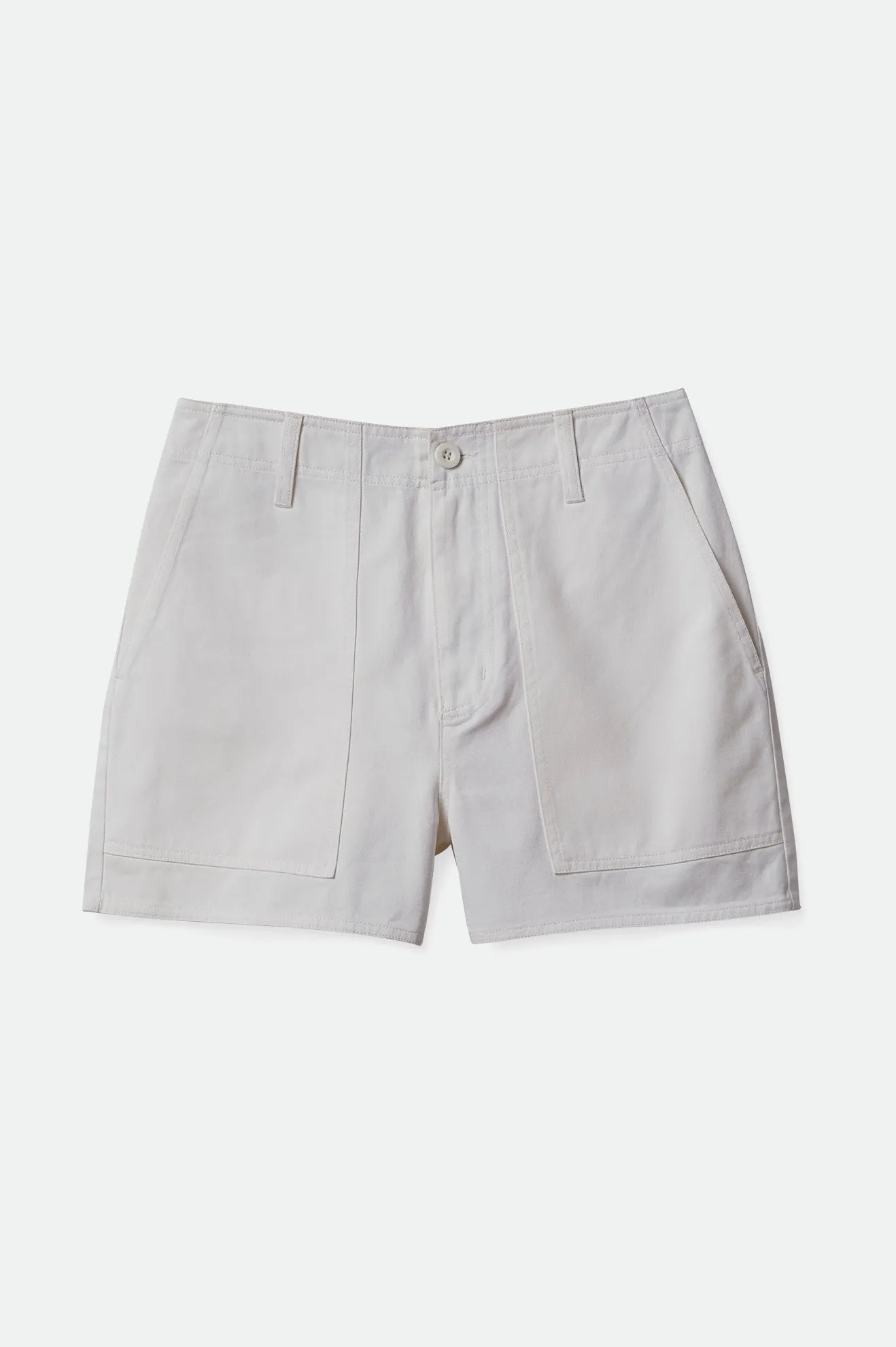 Vancouver Short - White