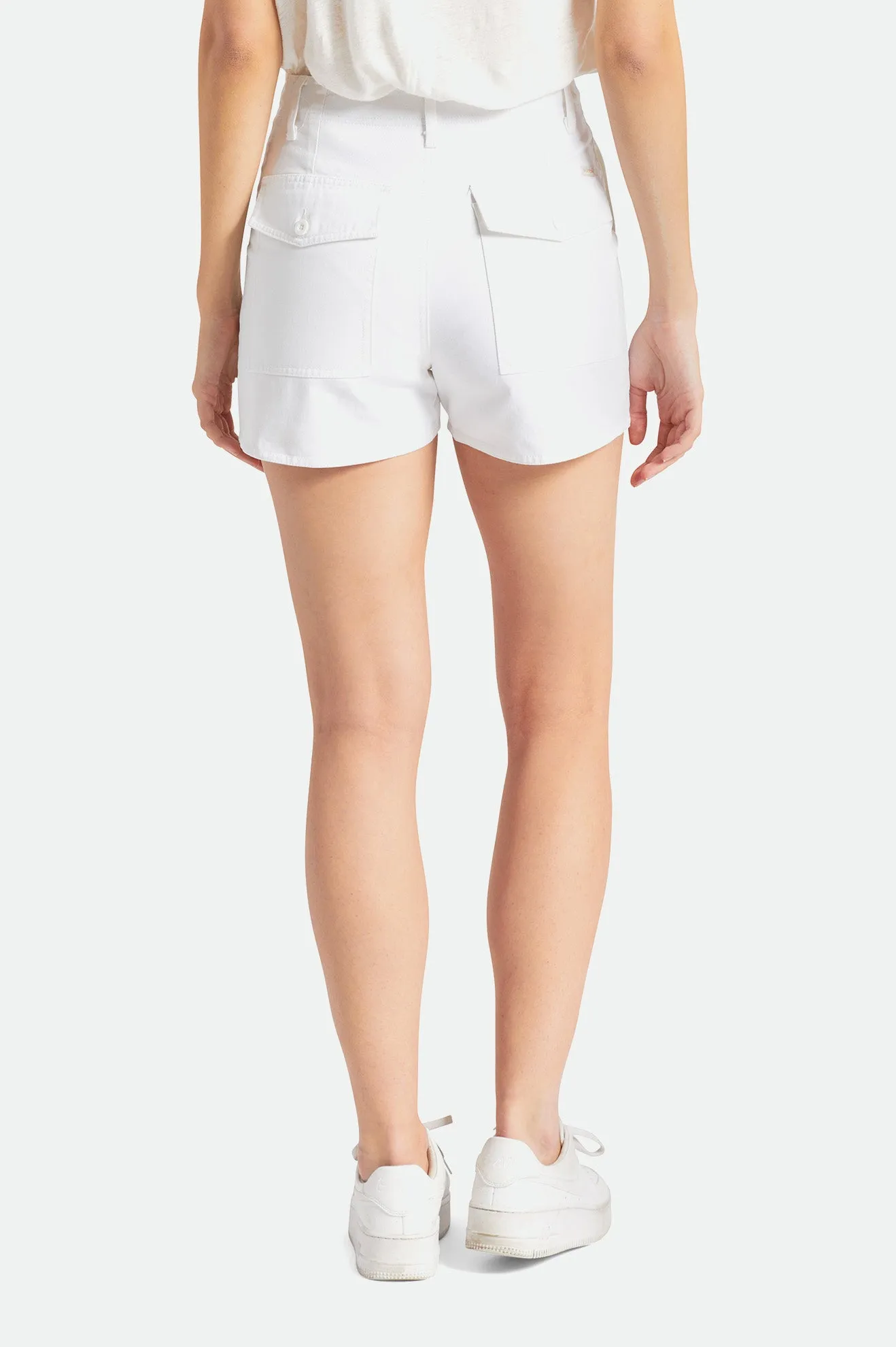 Vancouver Short - White