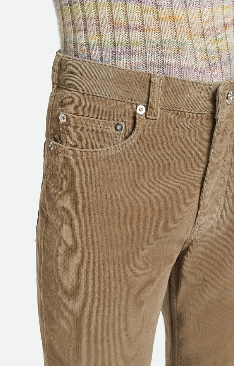 VANESSA BRUNO - Timael Pant - Amande Corduroy