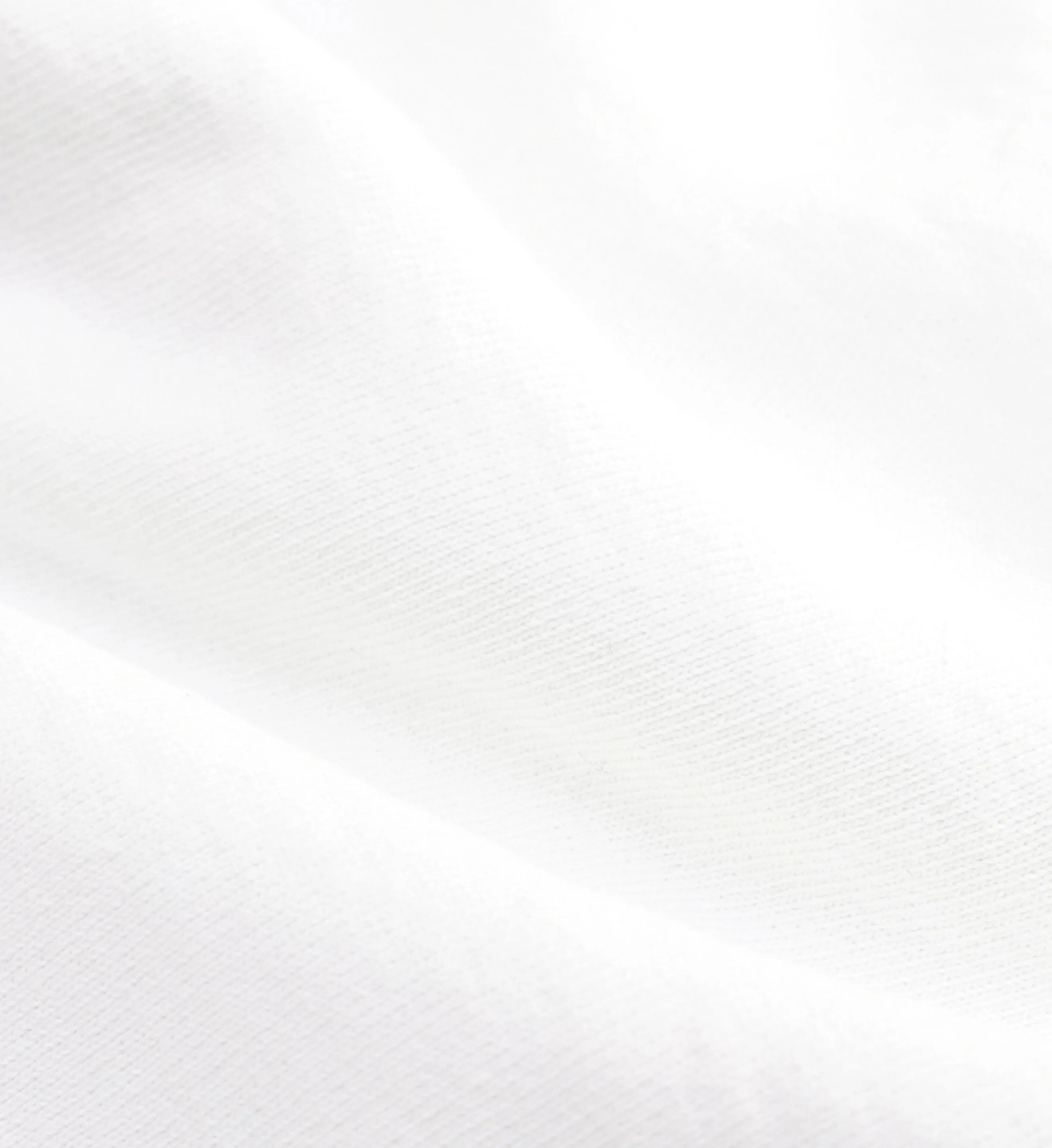 Vendome Crewneck - White/Sage