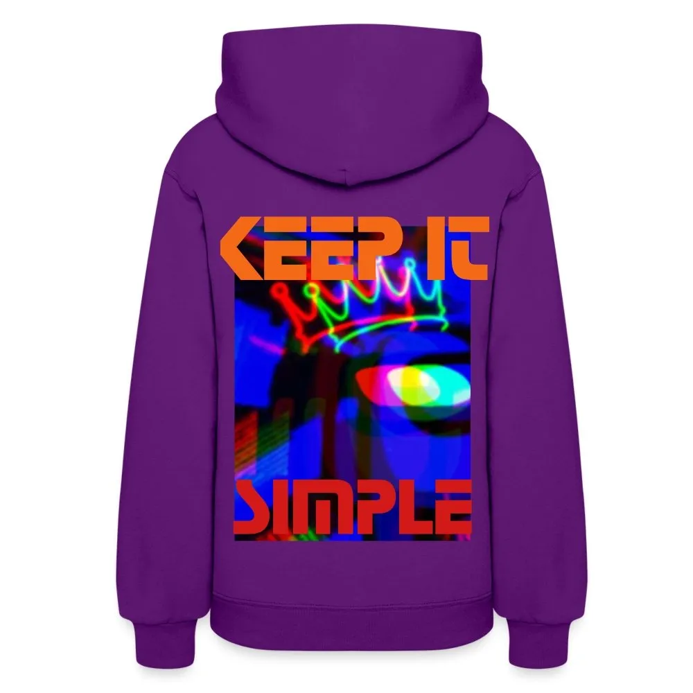 Veresty Hoodie for Women | Affordable Fashion at M2K Trends