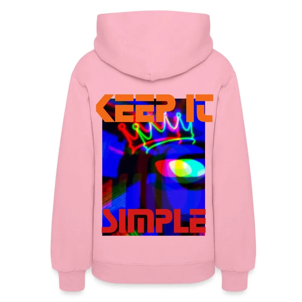 Veresty Hoodie for Women | Affordable Fashion at M2K Trends