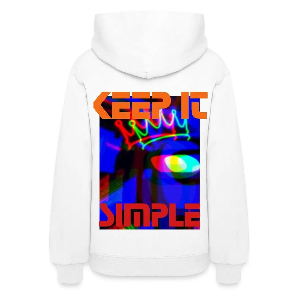 Veresty Hoodie for Women | Affordable Fashion at M2K Trends