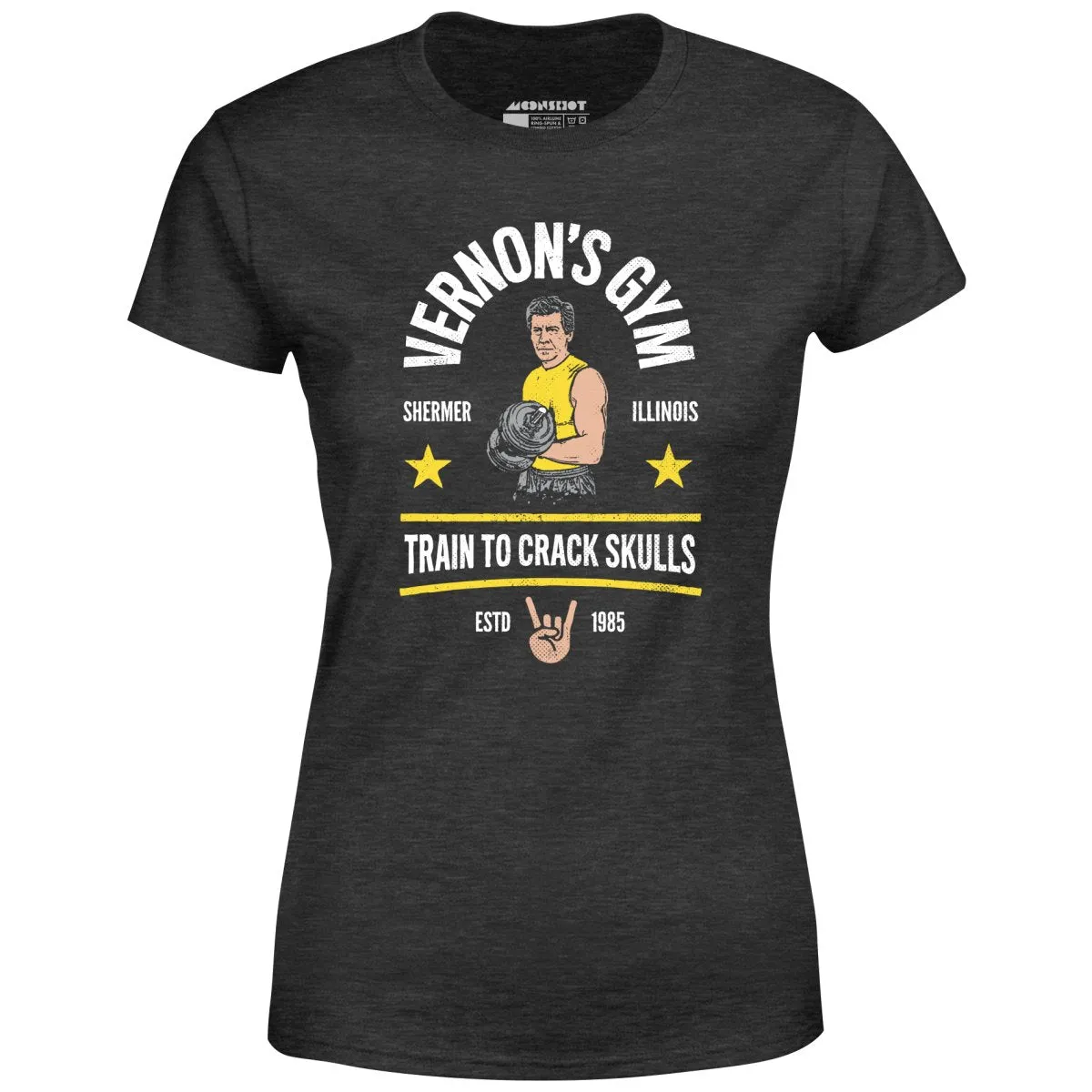 Vernon's Gym - Women's T-Shirt