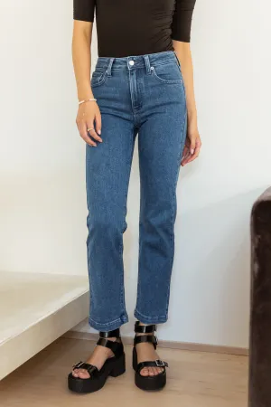 Verona Straight Leg Jeans - FINAL SALE