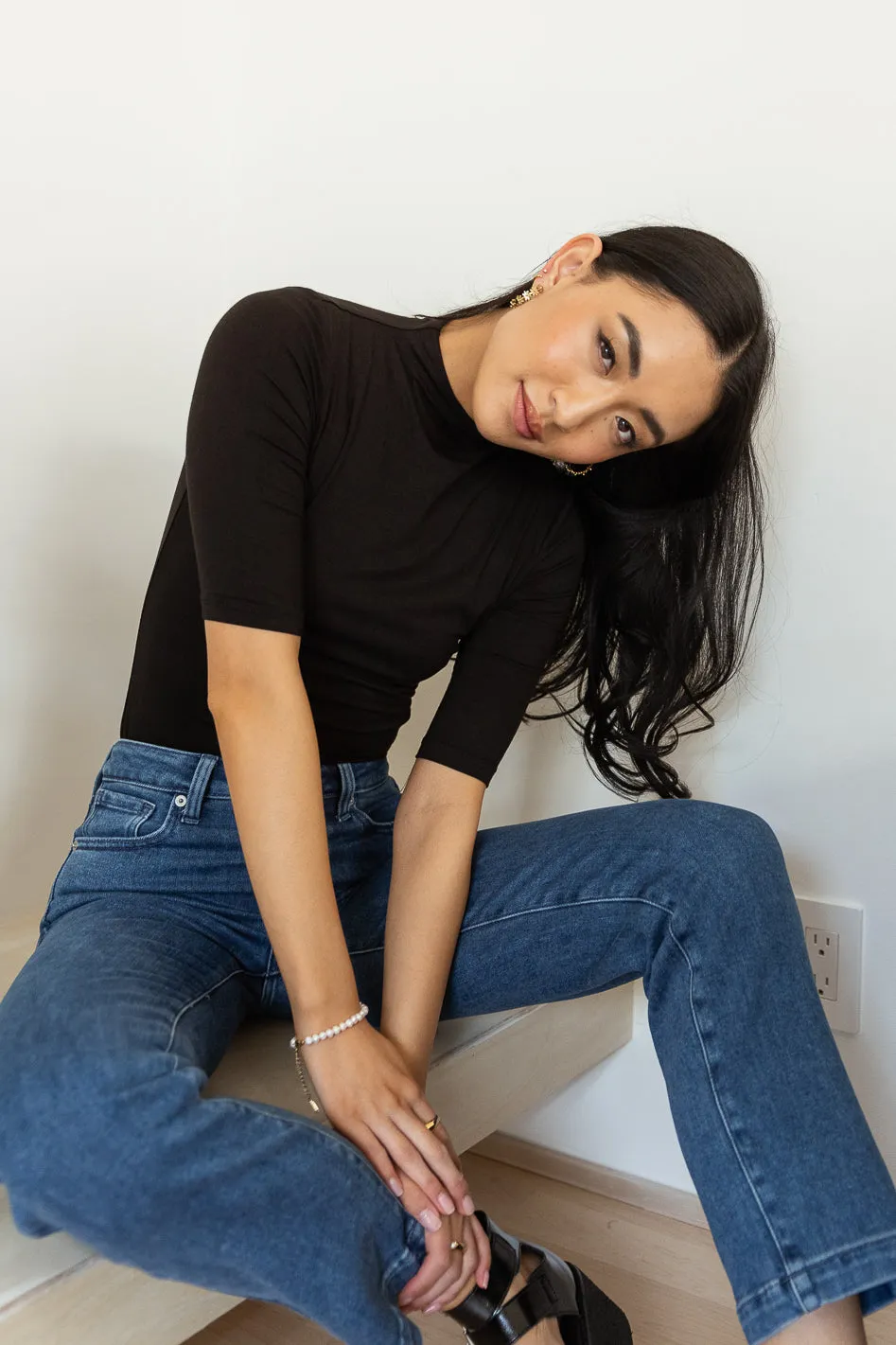 Verona Straight Leg Jeans - FINAL SALE