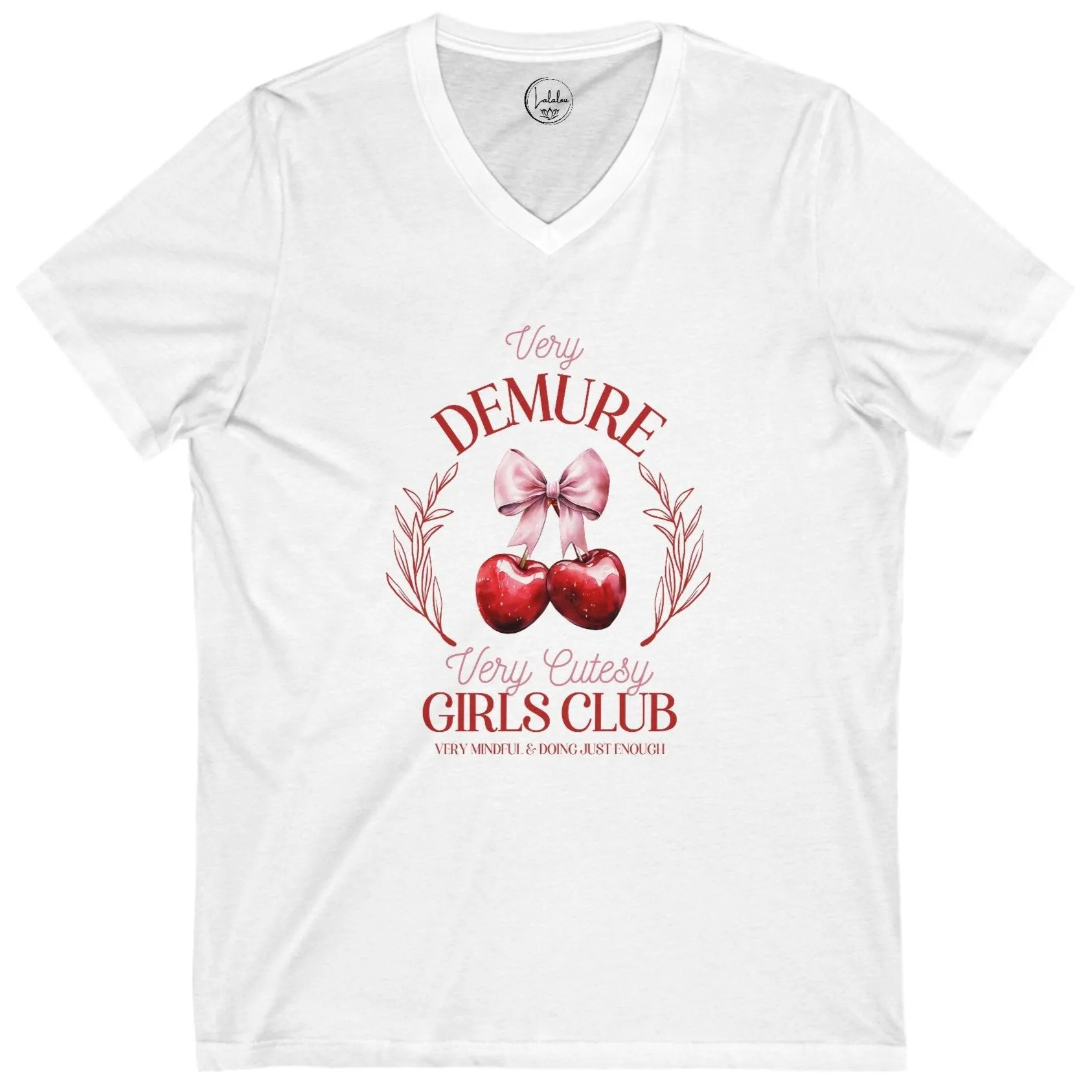Very Demure Girls Club