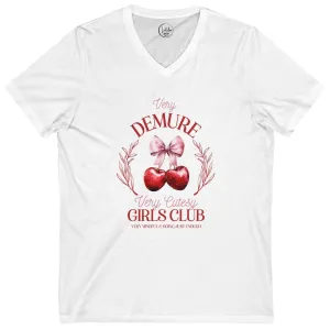 Very Demure Girls Club