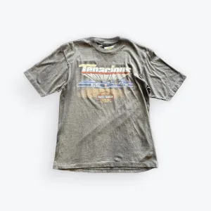 Vintage 3D Emblem Harley Davidson Tenacious Shirt