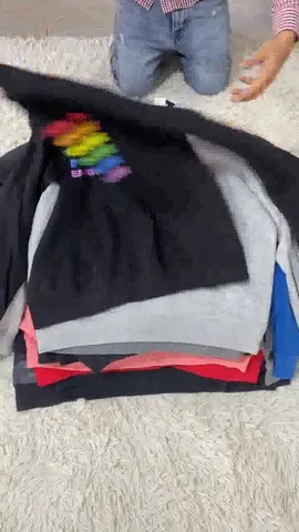 Vintage Branded Sweatshirts-35 Pieces