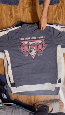 Vintage Graphic crewnecks