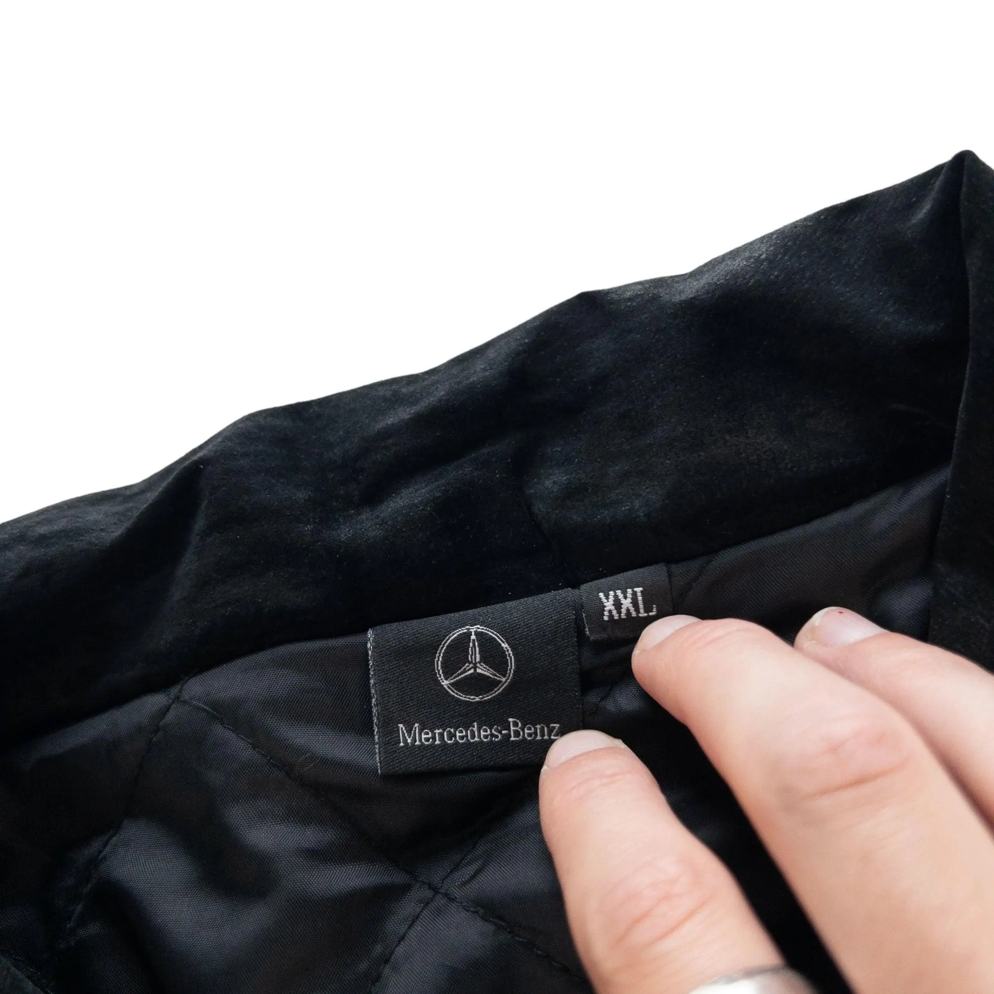 Vintage Mercedes-Benz Jacket Size XXL