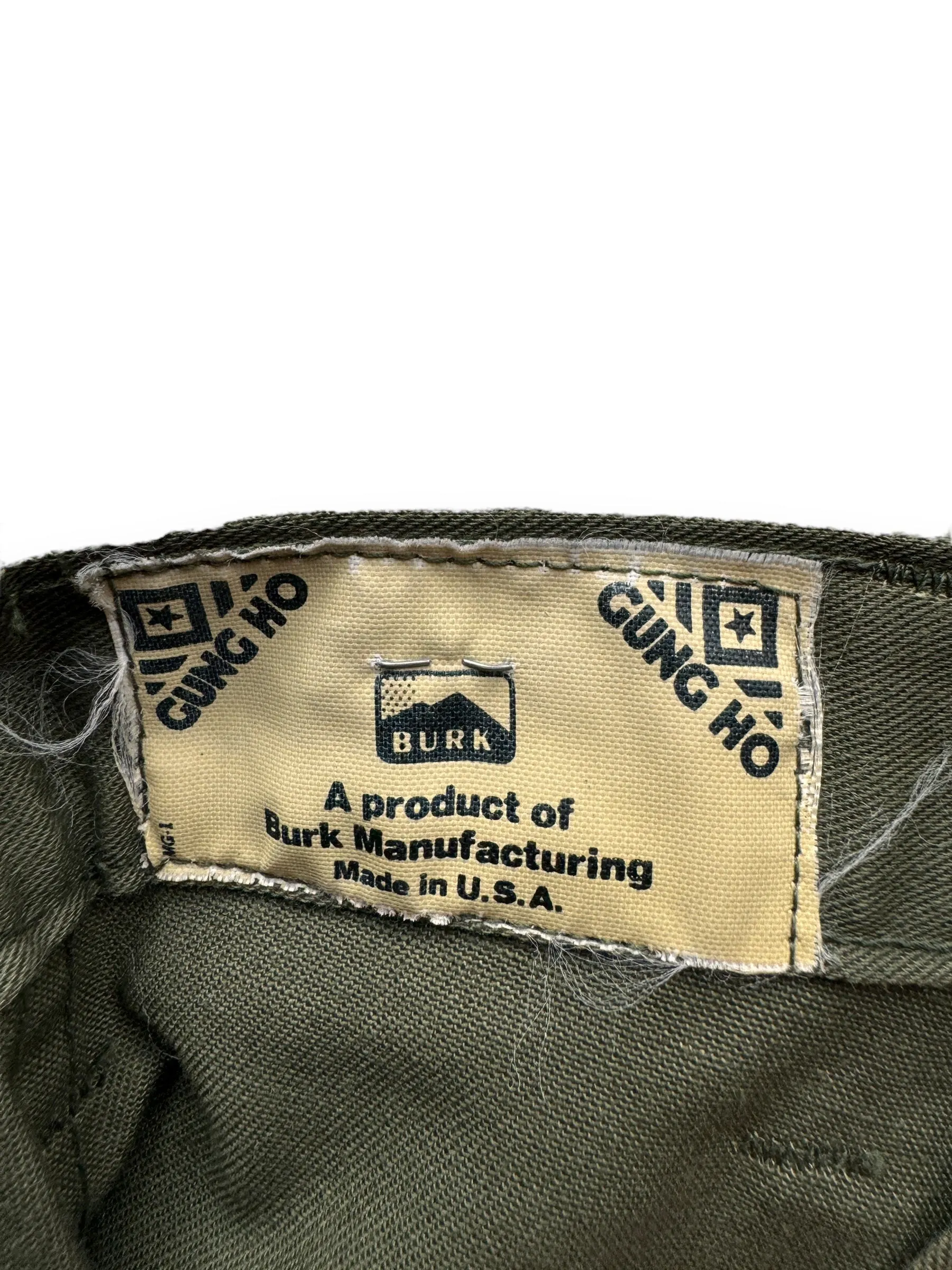 Vintage NOS Civilian OG-507's W26