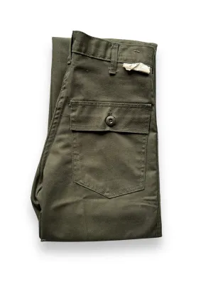 Vintage NOS Civilian OG-507's W26