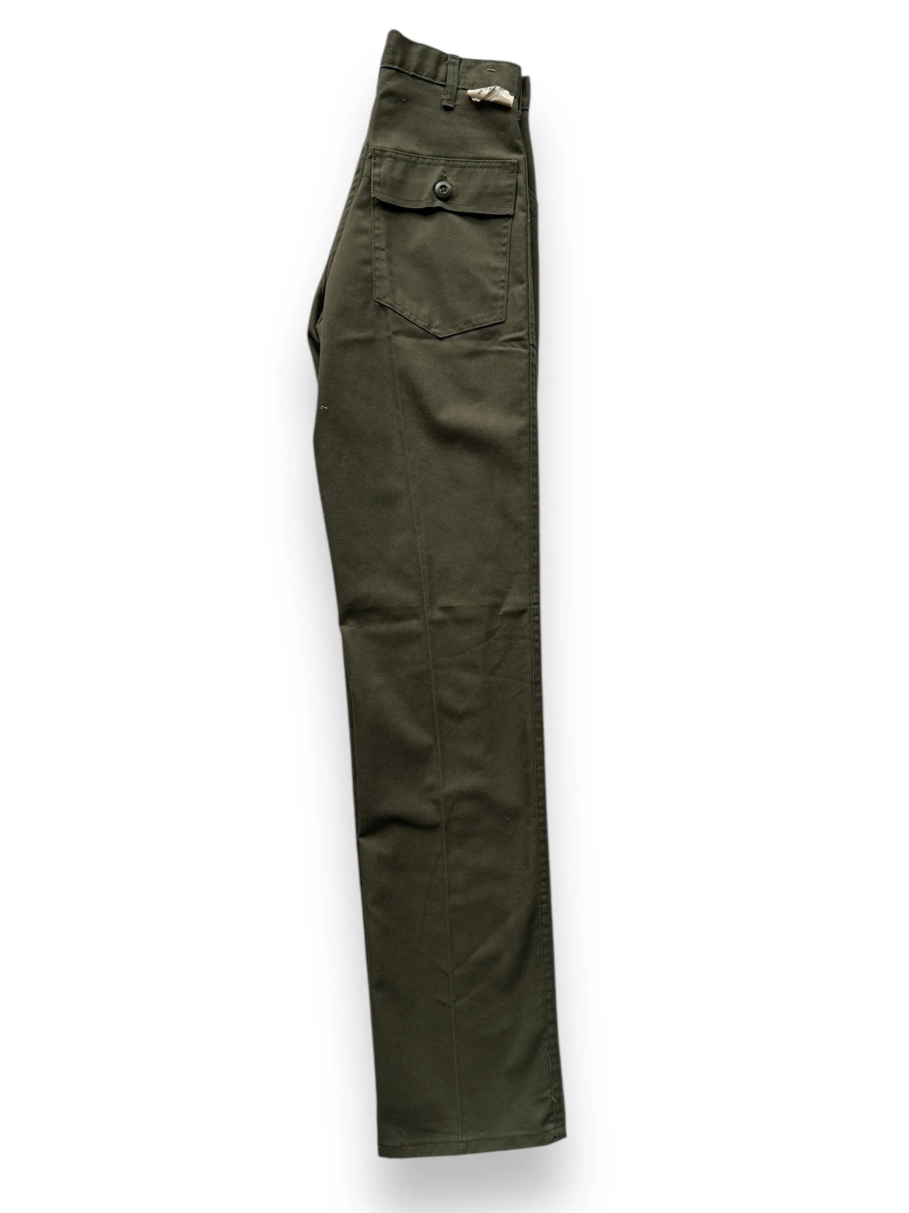 Vintage NOS Civilian OG-507's W26