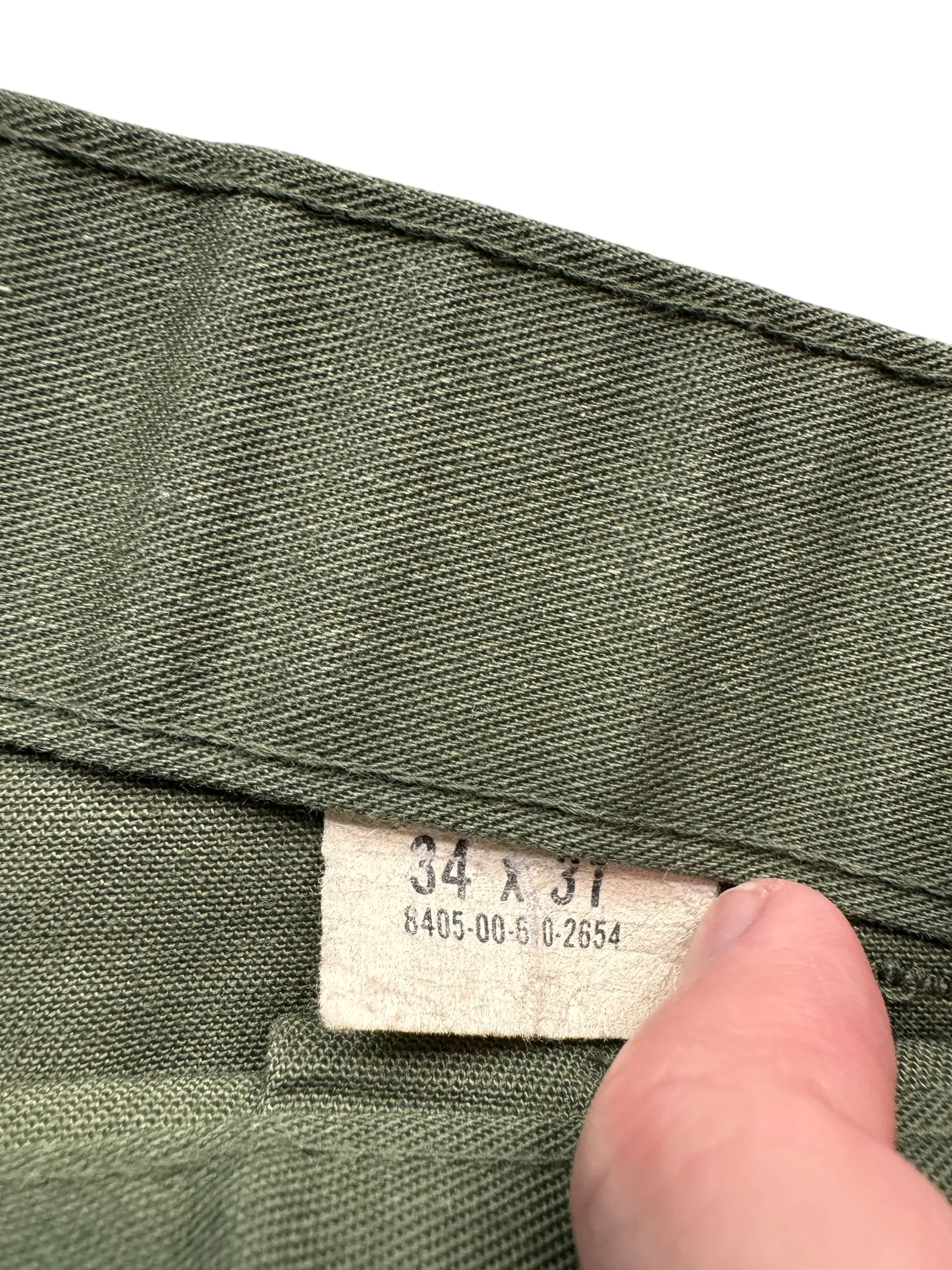 Vintage OG-507 W32