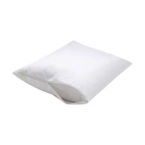Vinyl Zippered Waterproof Pillow Cover