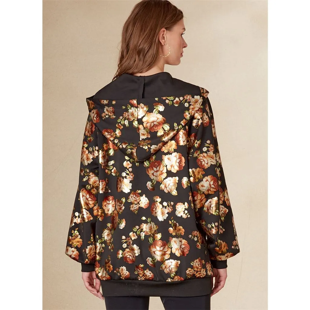 Vogue Pattern V1826 Misses' Sweatshirts