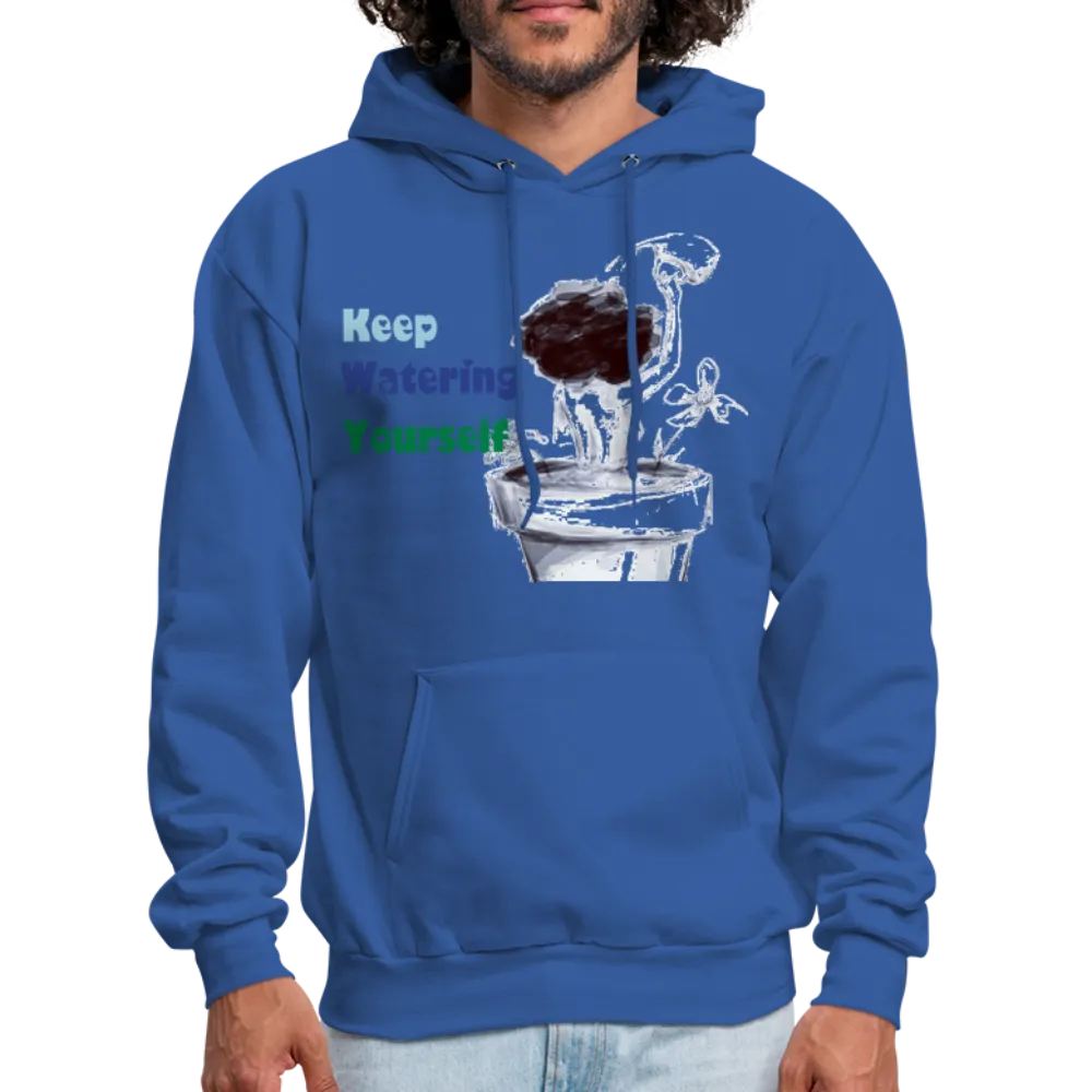 Water Yourself Hoodie