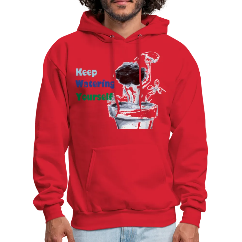 Water Yourself Hoodie