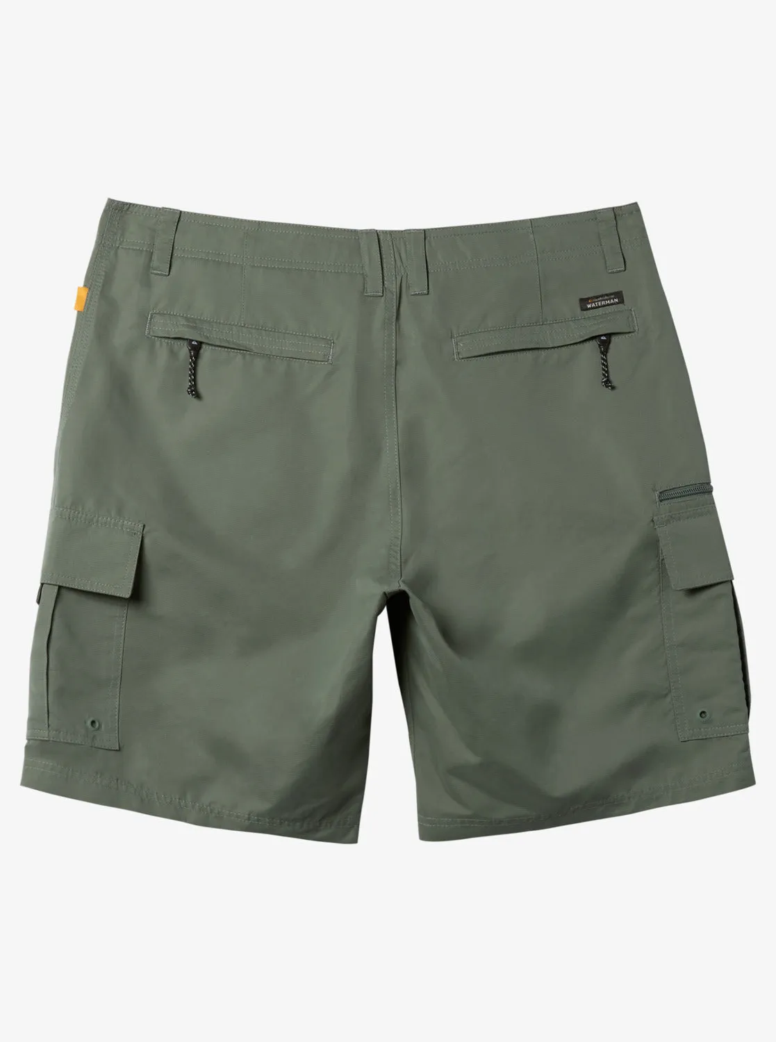 Waterman Maldive Atoll 20" Cargo Shorts - Seaweed