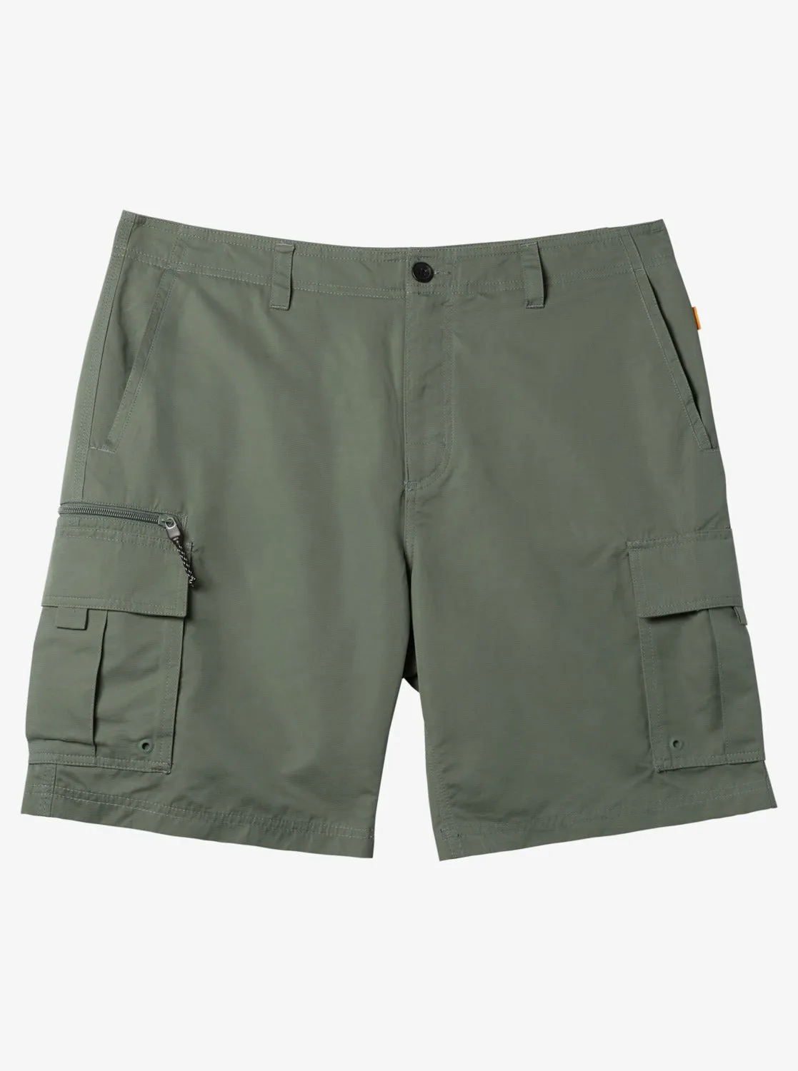 Waterman Maldive Atoll 20" Cargo Shorts - Seaweed
