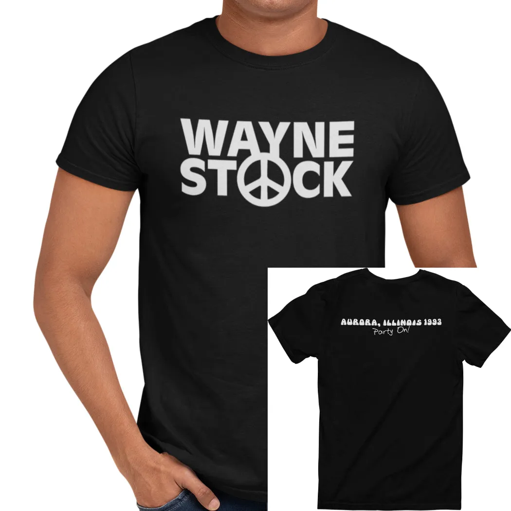 Wayne Stock T-Shirt