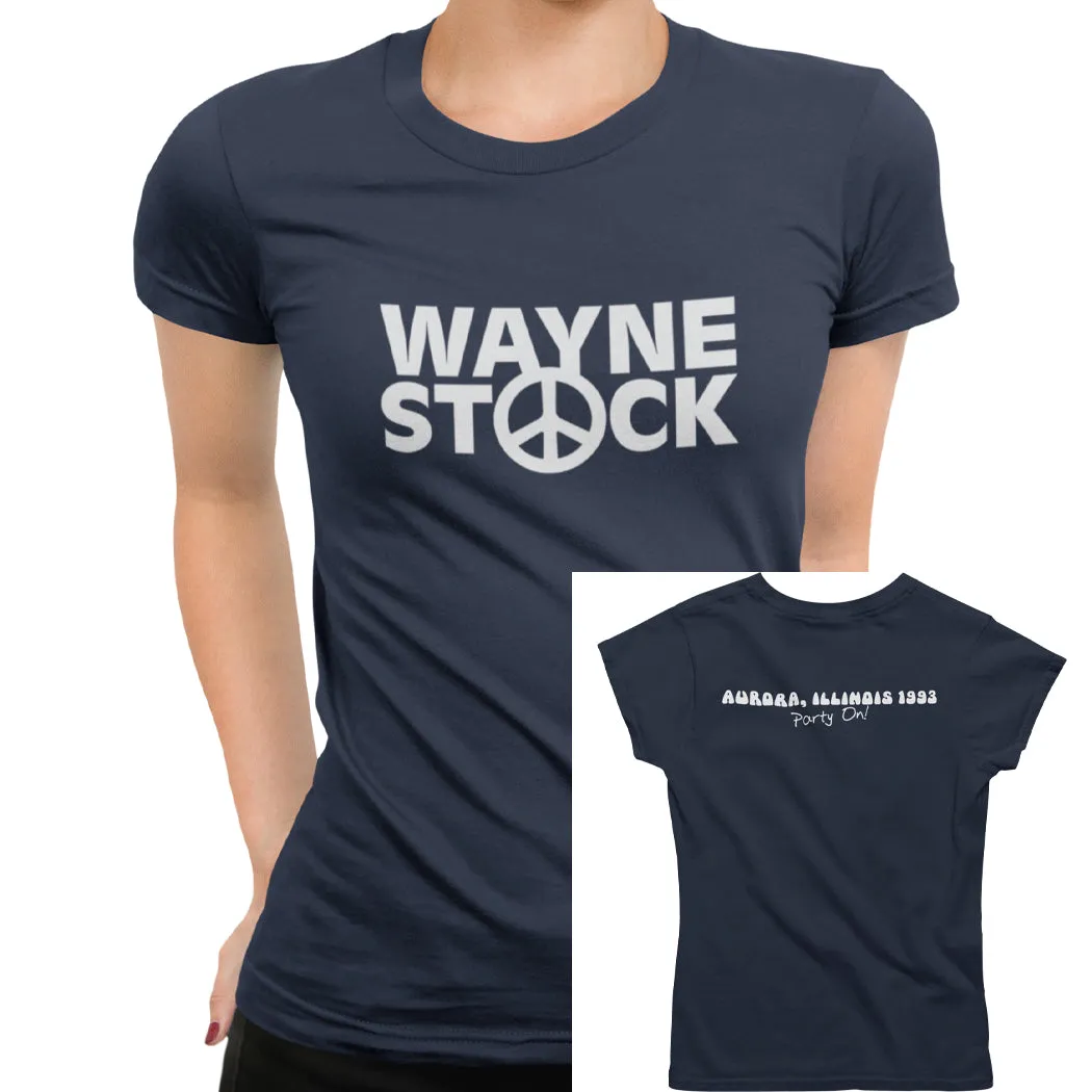Wayne Stock T-Shirt