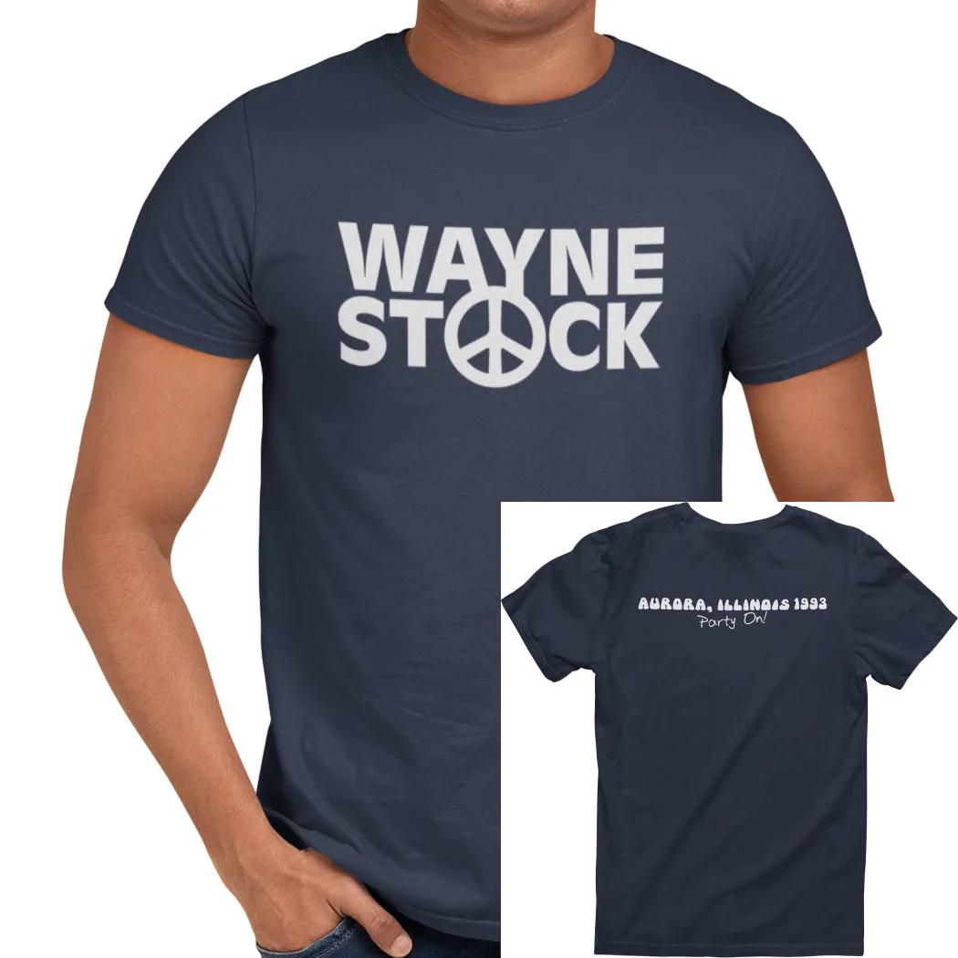 Wayne Stock T-Shirt