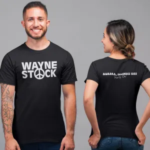 Wayne Stock T-Shirt