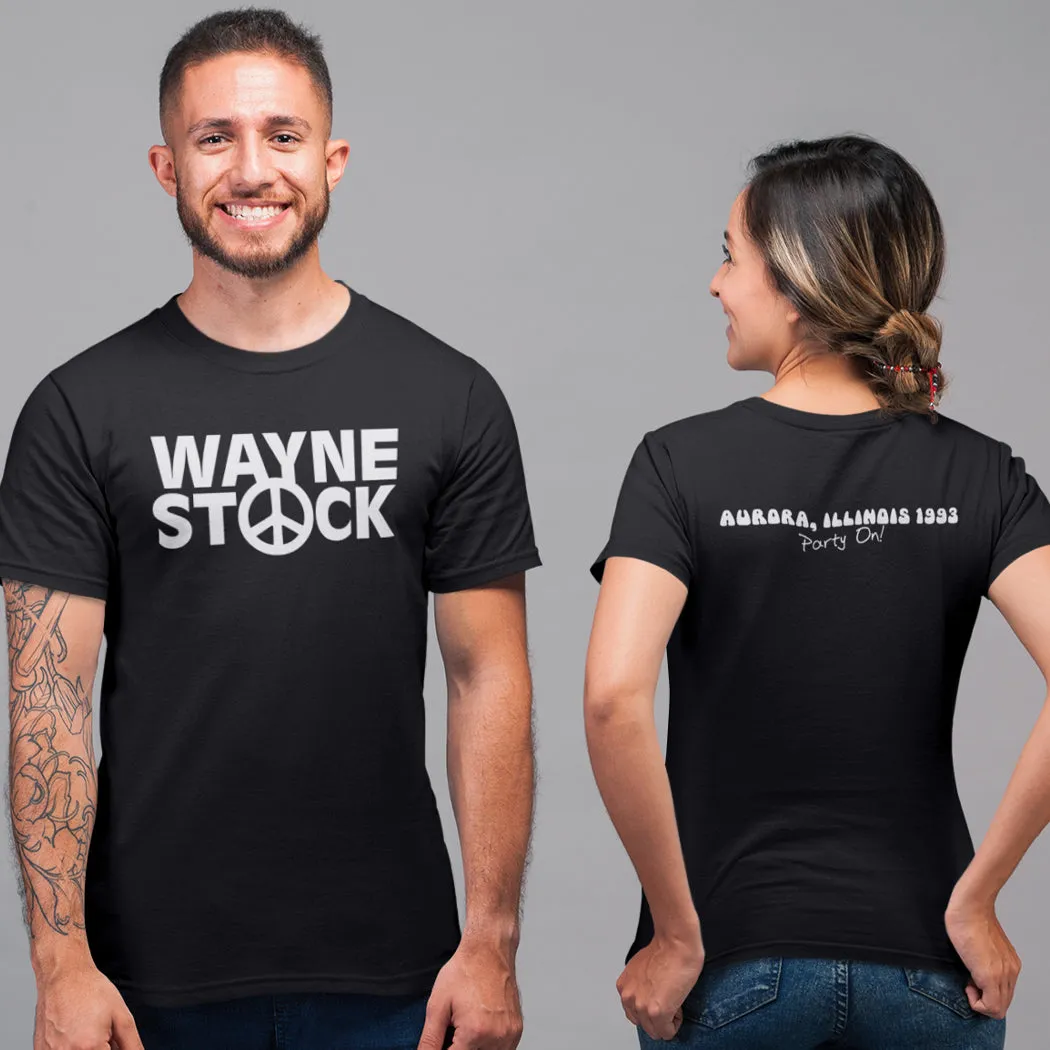 Wayne Stock T-Shirt