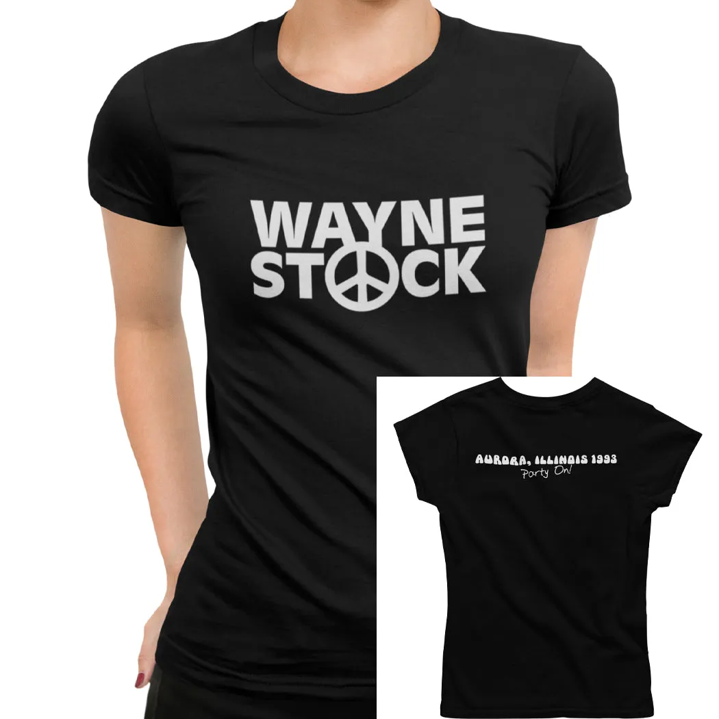 Wayne Stock T-Shirt