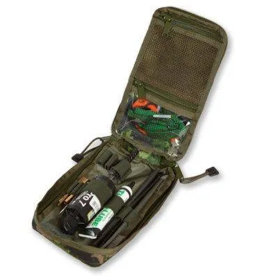 Weapons Cleaning Kit Pouch