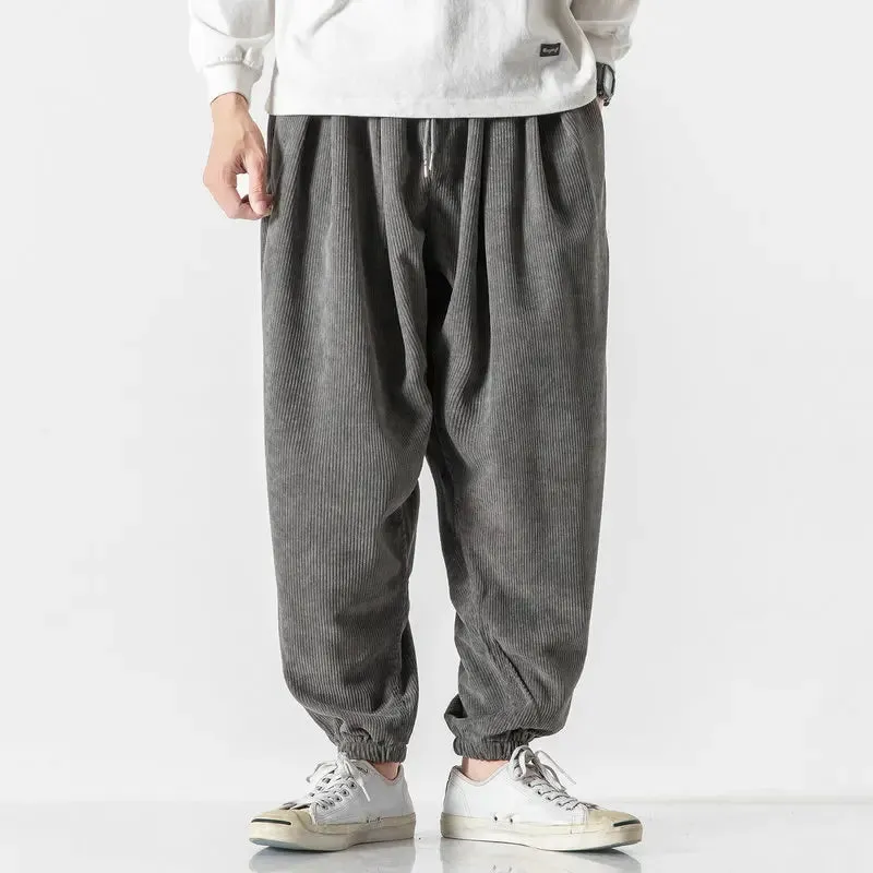 Weekend Corduroy Pants