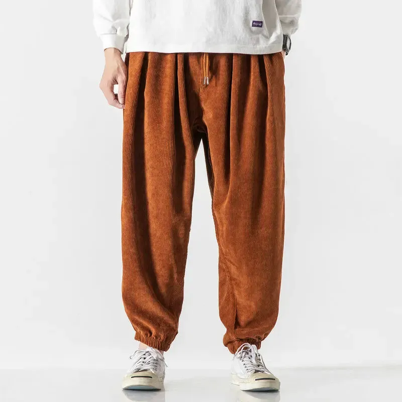 Weekend Corduroy Pants