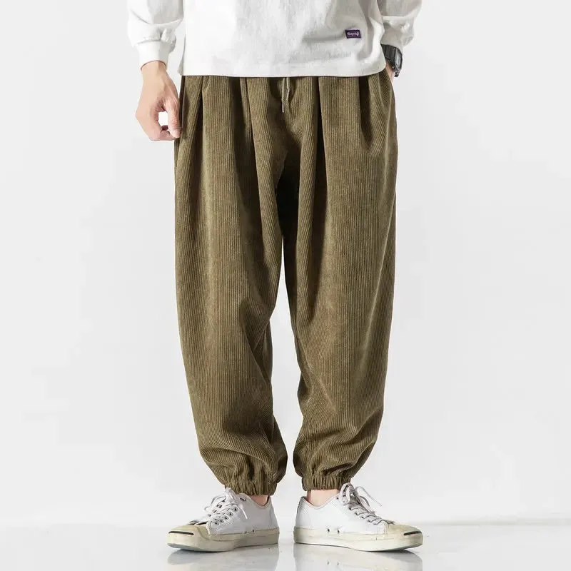 Weekend Corduroy Pants