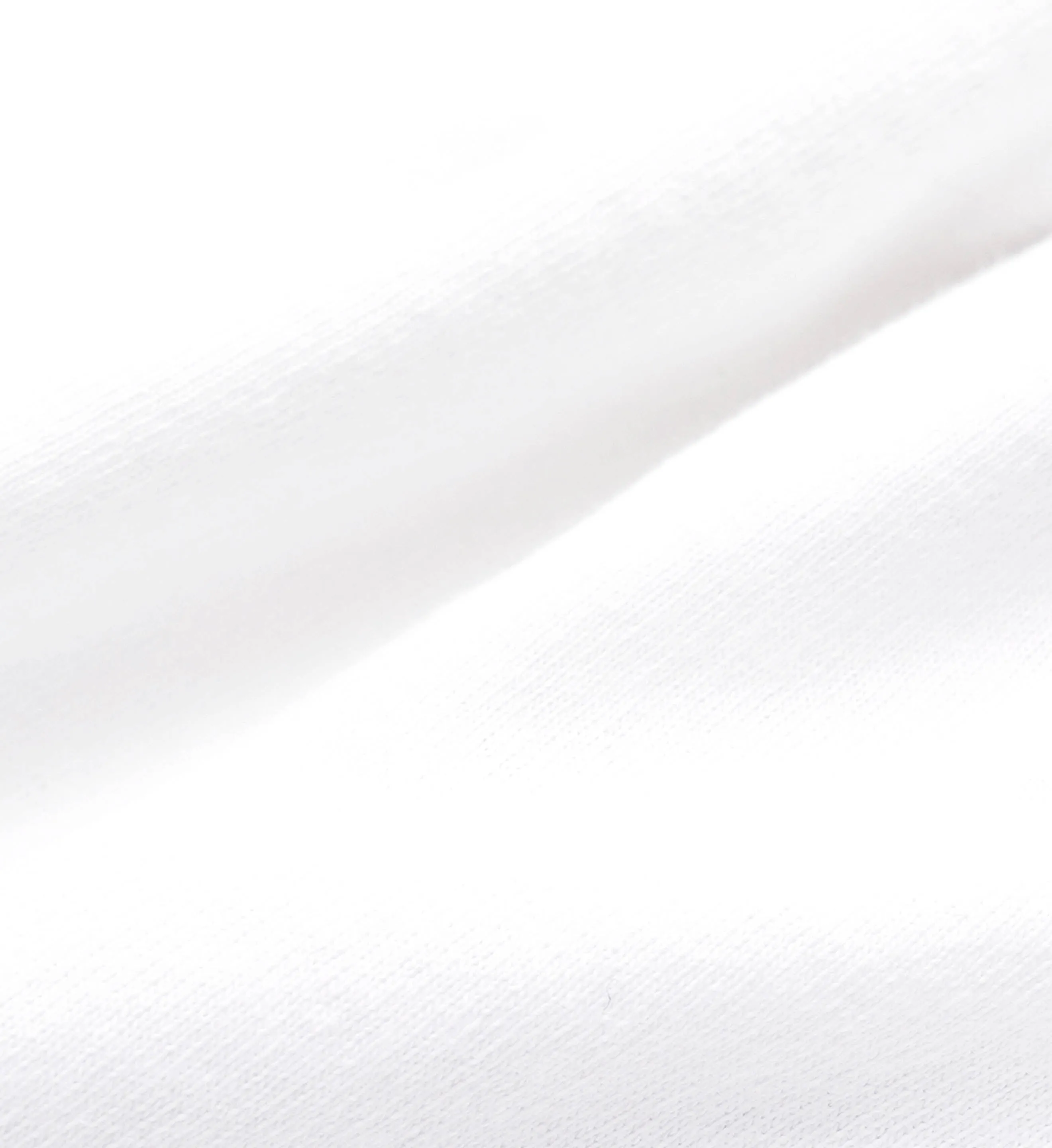 Wellness Ivy Rugby Crewneck - White/Navy/Red