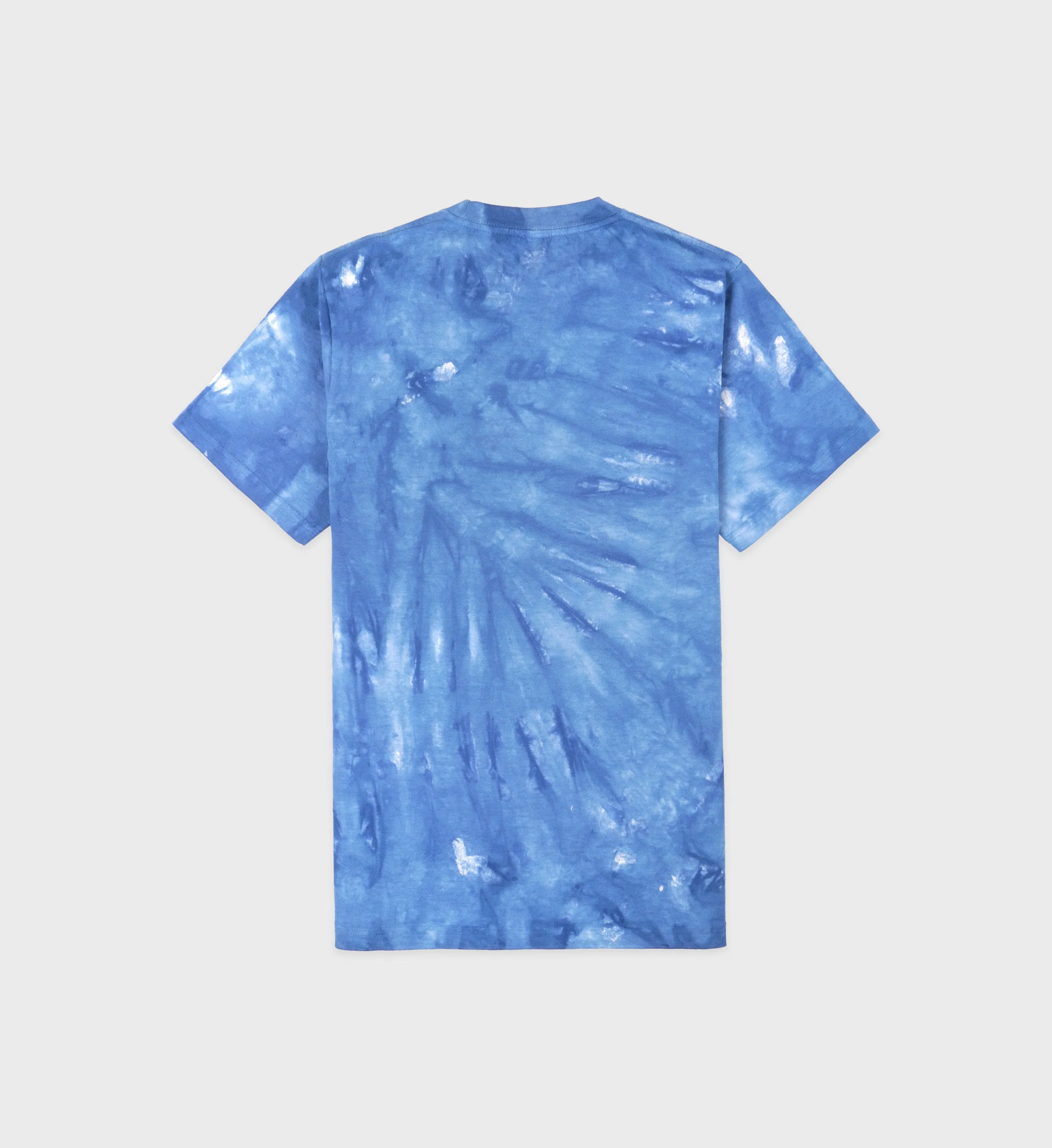 Wellness Ivy T-Shirt - Hydrangea Tie & Dye