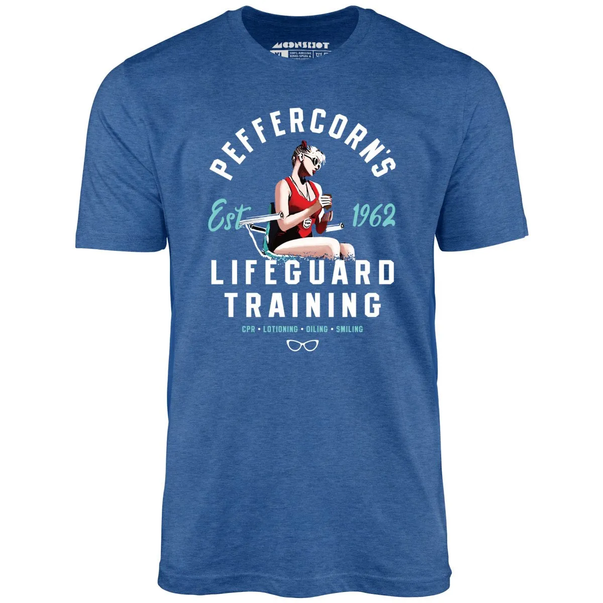 Wendy Peffercorn's Lifeguard Training - Unisex T-Shirt
