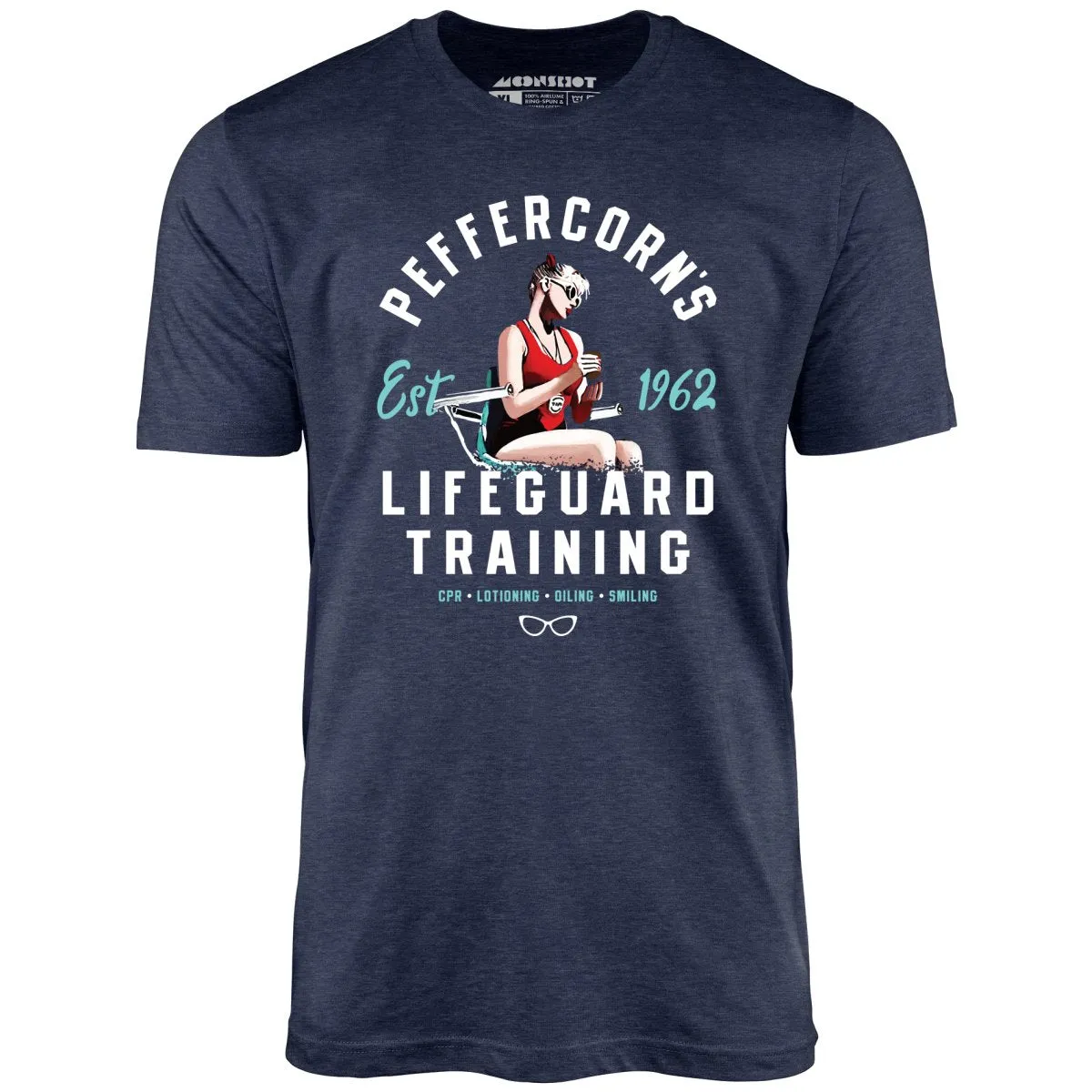 Wendy Peffercorn's Lifeguard Training - Unisex T-Shirt