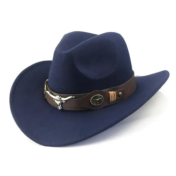 WESTERN COWBOY HAT