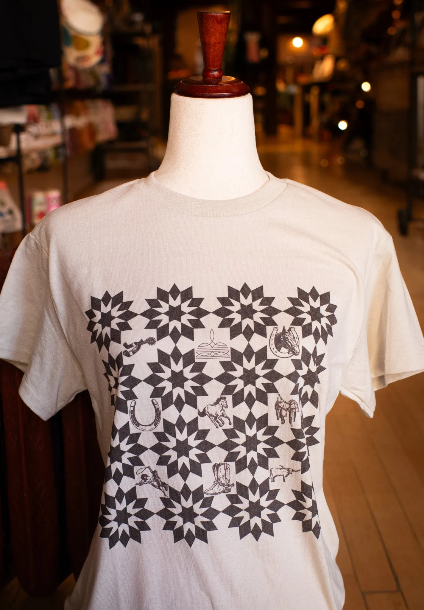 Western Wear T-Shirts and Sweatshirts