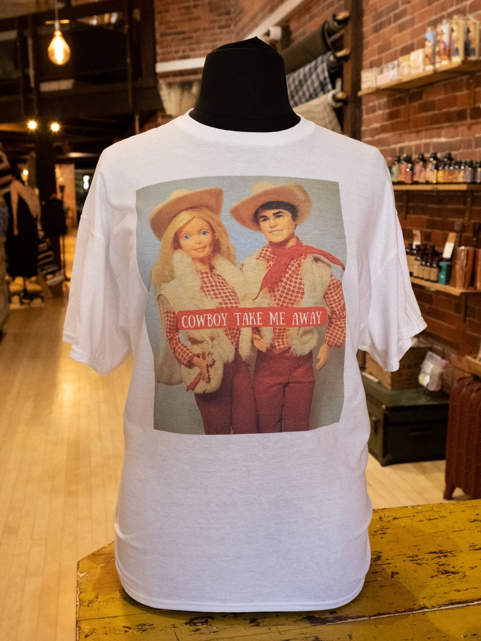 Western Wear T-Shirts and Sweatshirts