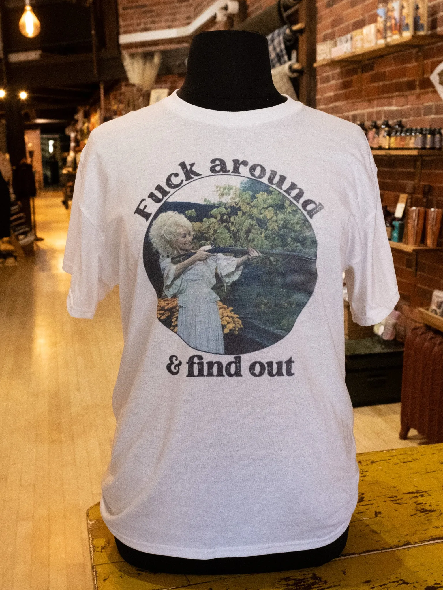 Western Wear T-Shirts and Sweatshirts