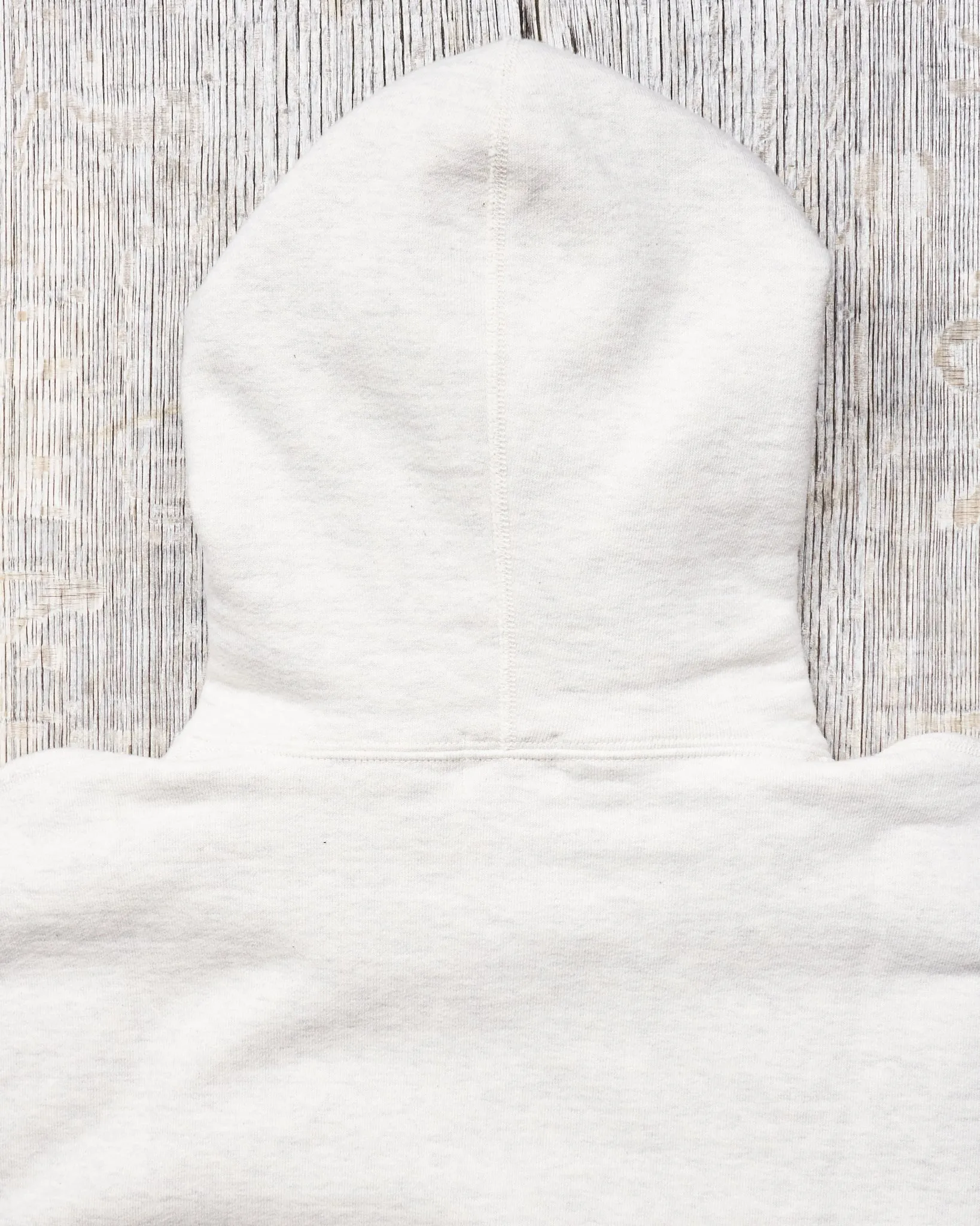 Whitesville Heavyweight Loop-Wheeled Hoodie Oatmeal WV67729