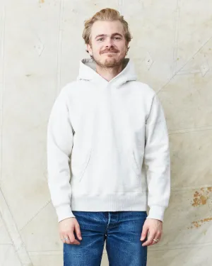 Whitesville Heavyweight Loop-Wheeled Hoodie Oatmeal WV67729