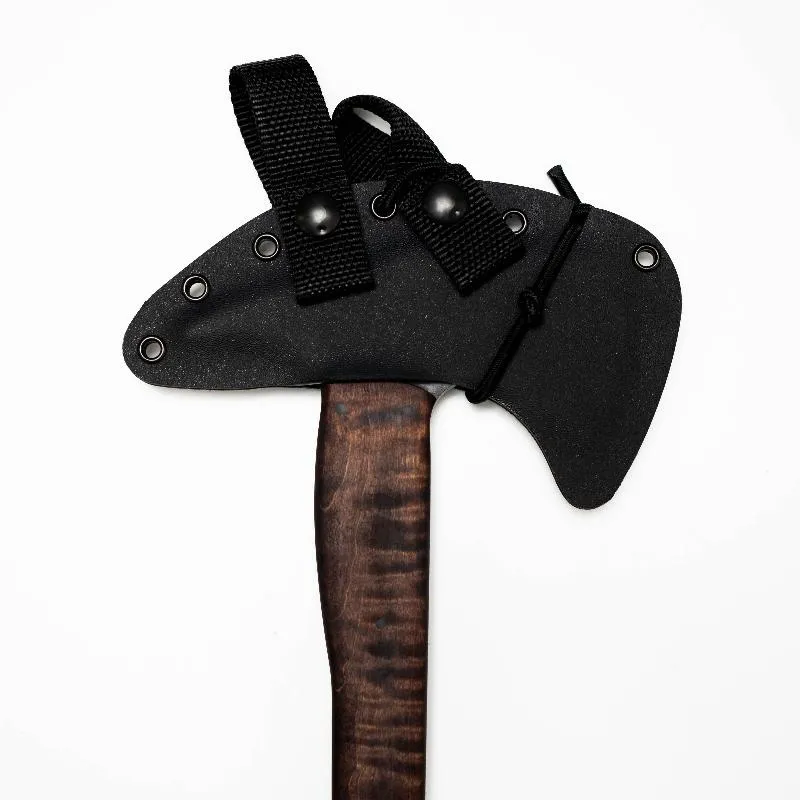 Winkler Knives Combat Axe with Maple handle