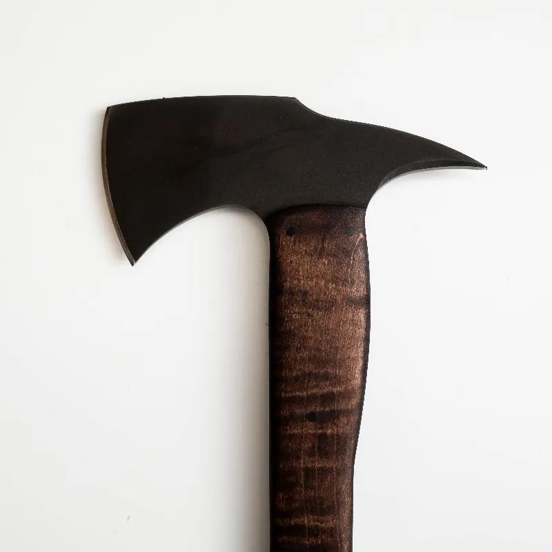 Winkler Knives Combat Axe with Maple handle