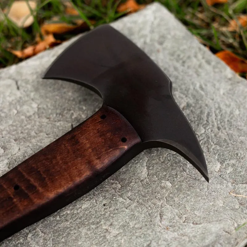 Winkler Knives Combat Axe with Maple handle
