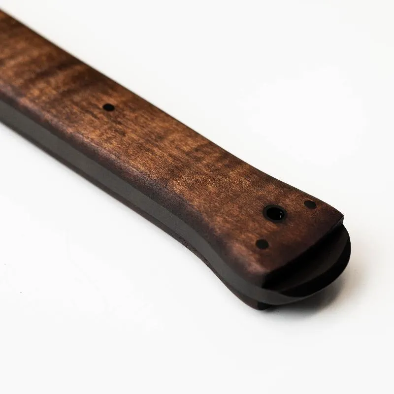 Winkler Knives Combat Axe with Maple handle